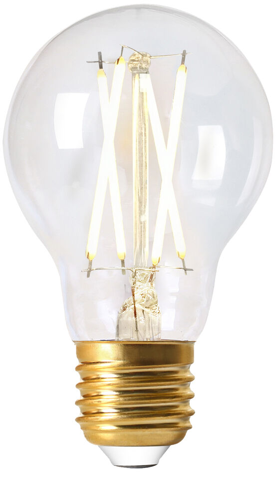 Ampoule LED filament : standard A60 8W E27 2 700 k 806 lm Dim. Cl | 28652 - GIRARD SUDRON
