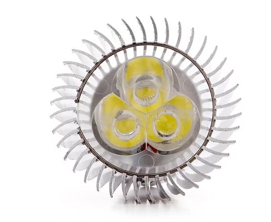  Ampoule LED GU10 3W 200Lm | G000583 - ELALED