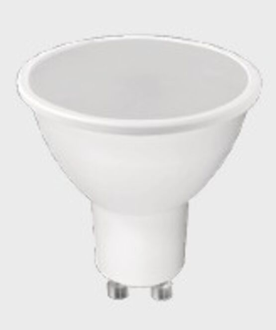  Ampoule LED GU10 | GU10-F-5W 4000 K haute efficacité - SGS DISTRIBUTION (LED LIGHT PROJECT)