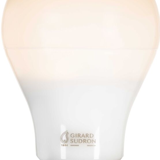  Ampoule standard A60 LED 330° 9W E27 2 700 k 806 Lm | 160115 - GIRARD SUDRON