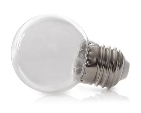  Ampoule vintage E27 1W G45 | G001750 - Ampoules LED
