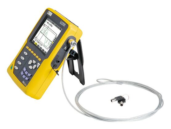  Analyseur de puissance triphasé | CA 8336 - CHAUVIN ARNOUX 