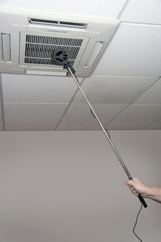  Analyseur de qualité de l&#039;air intérieur | KANE101 - Appareils de contrôle et gestion