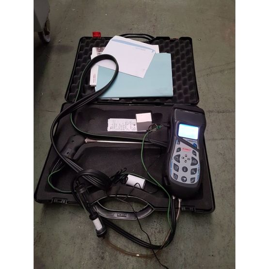  Analyseurs de combustion pour chaudières jusqu&#039;à 400 kW de puissance | Kigaz - Analyseur de combustion