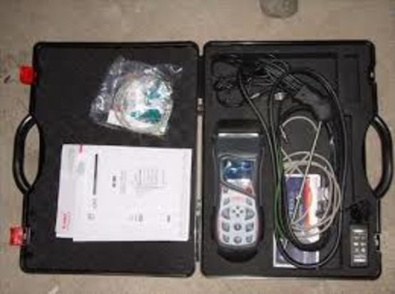 Analyseurs de combustion pour chaudières jusqu&#039;à 400 kW de puissance | Kigaz - produit présenté par KIMO