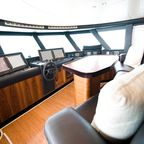  Anti-buée pour cabine de bateau | CADENTIA CAD’GLASS - CADENTIA