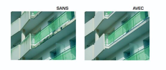  Anti-coulures | PAF  - ROMUS