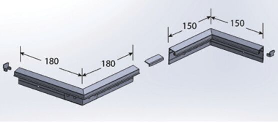 Anti-coulures | PAF  - produit présenté par ROMUS