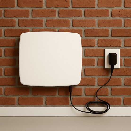  Appareil anti-humidité ATE Pulse – Inverseur de polarité humidité électromagnétique - Assèchement des murs