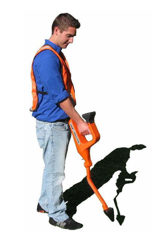  Appareil de localisation de conduites et câbles enterrés  | UTILITRAC - SEWERIN