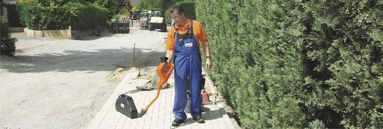  Appareil de localisation de conduites et câbles enterrés  | UTILITRAC - Appareils d'analyse des matériaux