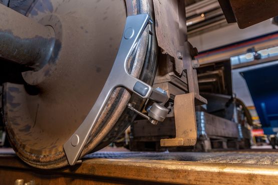  Appareil de mesure par contact  | MiniProf Roue - DIPOSTEL