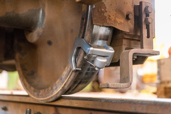  Appareil de mesure par contact  | MiniProf Roue - Appareils de contrôle et gestion