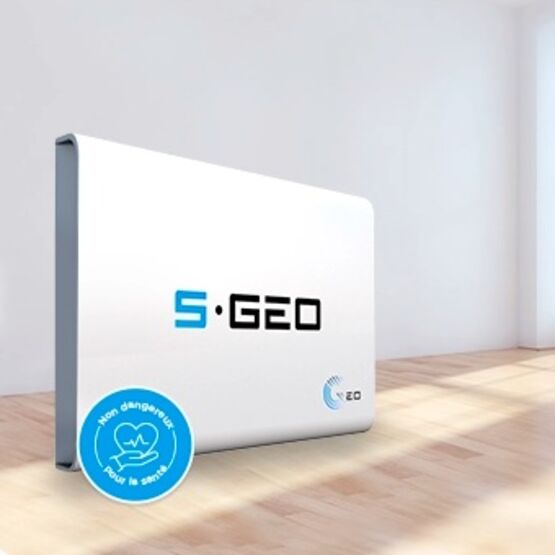 Appareil de traitement antihumidité | S-GEO