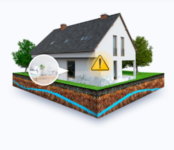  Appareil de traitement antihumidité | S-GEO - Humidificateurs