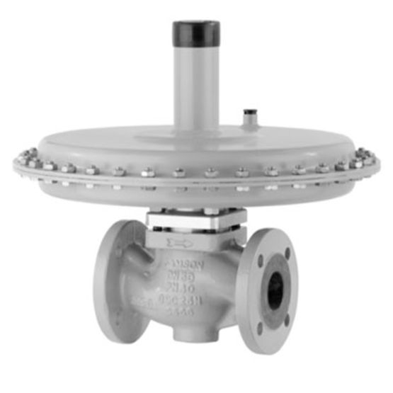 Appareil régulateur de pression pour canalisations de gaz ou d’air | Réducteur de pression type 2405