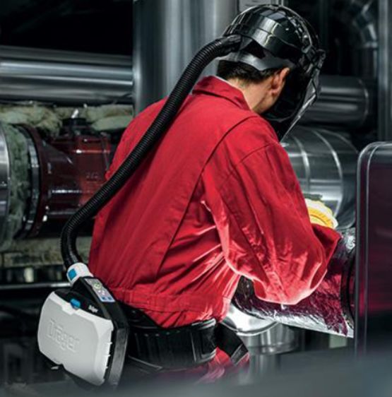  Appareil respiratoire à ventilation assistée | X-PLORE 8000 - BE-ATEX