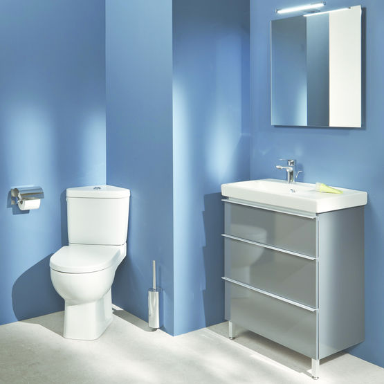 Appareils sanitaires en céramique pour salle de bains | Odéon Up