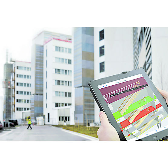 Application BIM pour tablette et smartphone | Tekla Field 3D