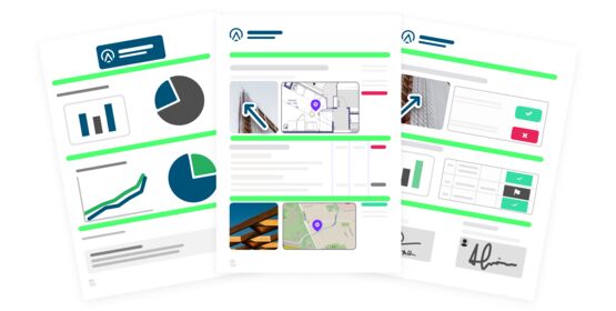 Application de Suivi de chantier et de gestion de formulaires | Bulldozair - Logiciel de gestion de chantier (planning, coordination)