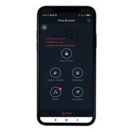 Application mobile multifonctions de gestion de site pour agent de sécurité | VISORCHECK