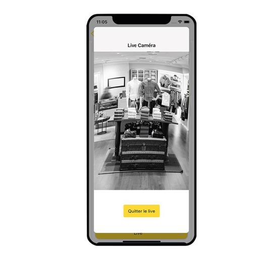  Application mobile pour pilotage des solutions de sécurité multi-technologies | My STANLEY Security  - STANLEY SECURITY FRANCE