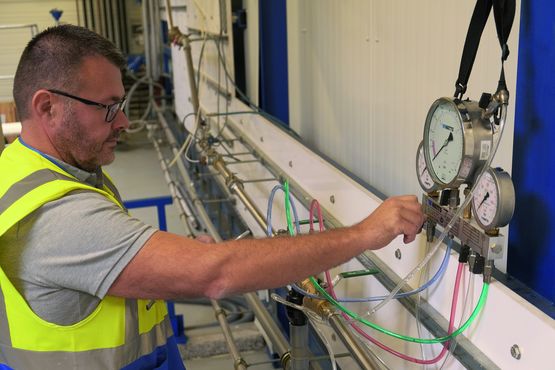 Application pour la maintenance à distance des dispositifs antipollution sur réseau d'eau potable | DIGISCO - WATTS INDUSTRIES