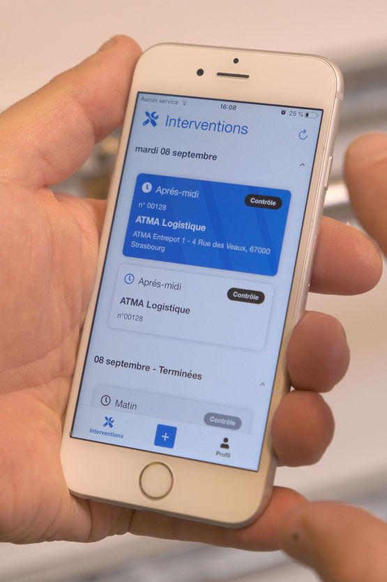 Application pour la maintenance à distance des dispositifs antipollution sur réseau d'eau potable | DIGISCO - produit présenté par WATTS INDUSTRIES