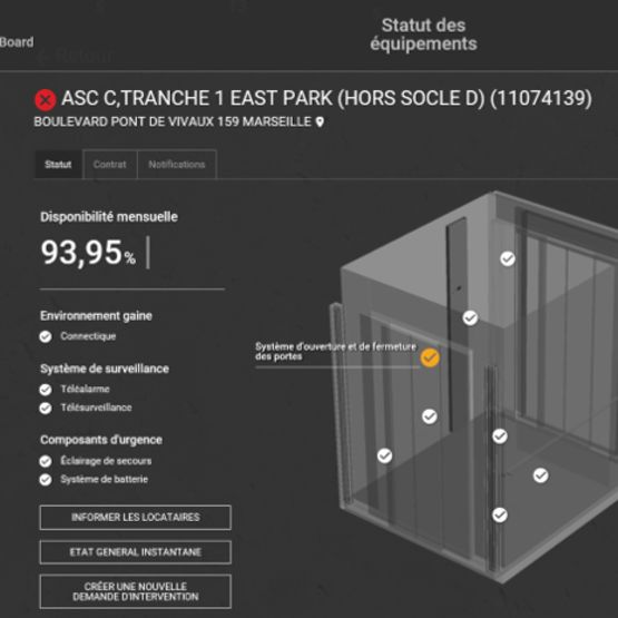 Solution de suivi de votre parc ascenseurs | ActionBoard