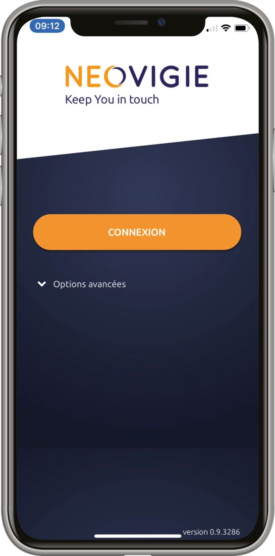  Application PTI protection travailleur isolé - NEOVIGIE