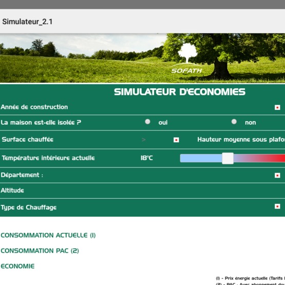  Application Sofath pour le suivi des prospects et clients | Sof@boost - SOFATH