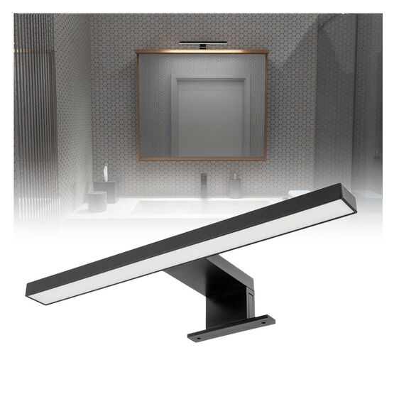  Applique LED à lumière chaude pour miroirs de salle de bains | AMBER 300  - Applique murale