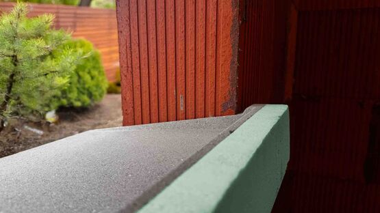 Appui de fenêtre et seuil de baie | OPTI’THERMIC®35