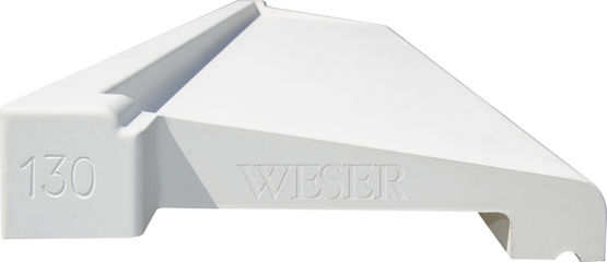 Appui de fenêtre / Seuil de porte préfabriqué | OPTI&#039;ONE 35 WESER - produit présenté par WESER