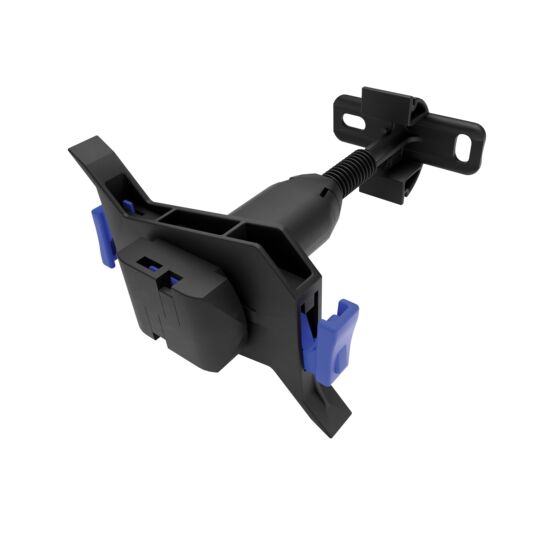 Appui intermédiaire réglable pour doublages thermo-acoustiques  | AJUST NEUF