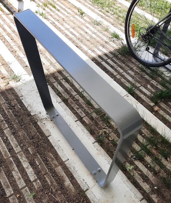  Appui-vélos design | QUADRAT - NORCOR