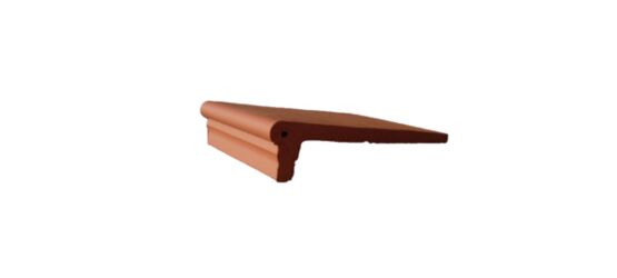  Appuis de baie et de fenêtres en terre cuite | APPUI MOULURE/ PLAT  - Lucarnes, encadrements, linteaux, appuis préfabriqués