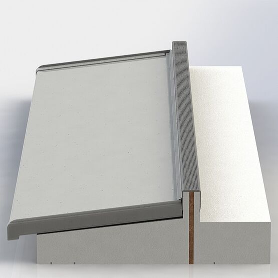 Appuis de fenêtre isolants composites Résine-PSE | Purenit