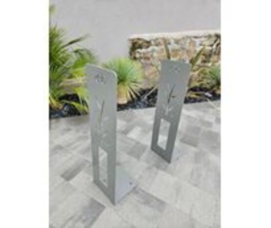  Appuis vélos | Australia Wild  - Bornes de stationnement fixes ou escamotables