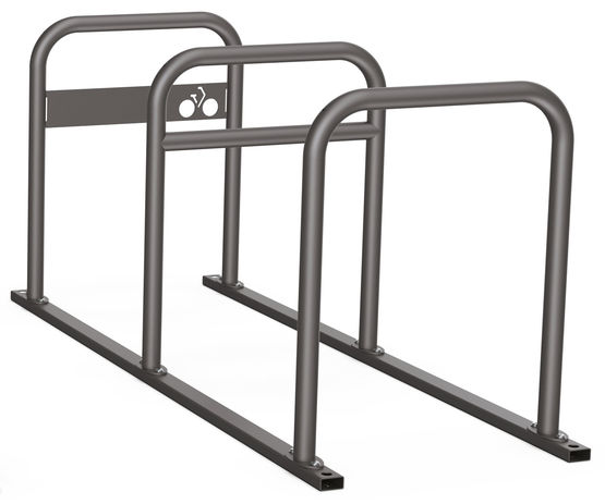 Appuis vélos avec ou sans renfort et signalétique | MOSELLE