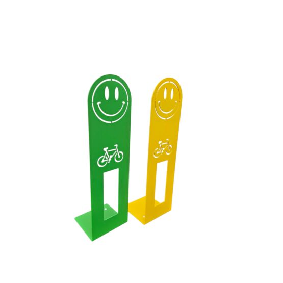 Appuis vélos | SMILEY PARK 