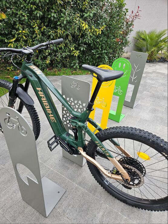  Appuis vélos | Wellington  - Arceaux et appuis vélo