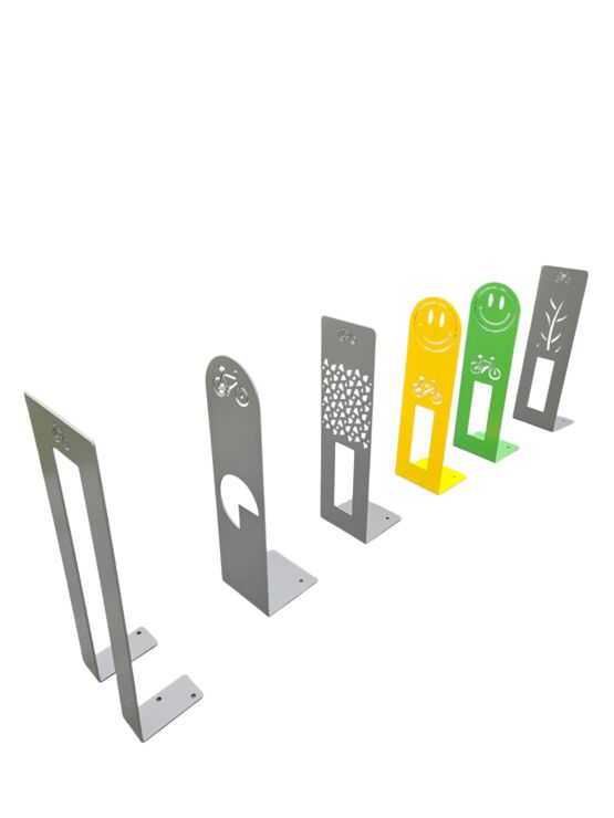Appuis vélos | Wellington  - produit présenté par URBANECO 42