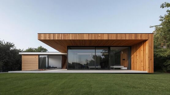 ARBREANE BARDAGE BOIS MASSIF