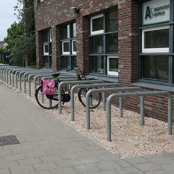 Arceau appui-vélos en forme de U inversé | APVU  - produit présenté par NORCOR
