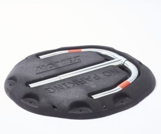  Arceau bloque-parking pour la gestion des espaces de stationnement individuels | BPZ TOTALSAFE - Arceaux, herses et autres équipements mobiles anti-intrusion