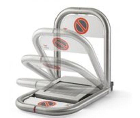  Arceau de parking solaire  - SERVIACOM PROACCESS