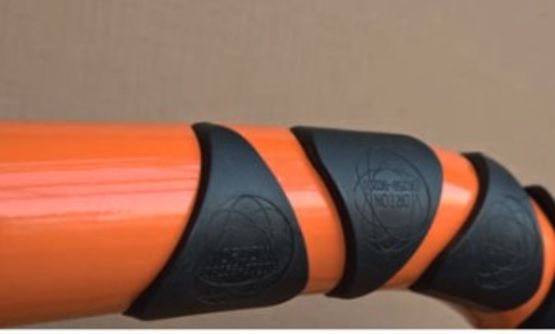 Arceau modulaire | Beta Alvéole - produit présenté par SOLUVELOS