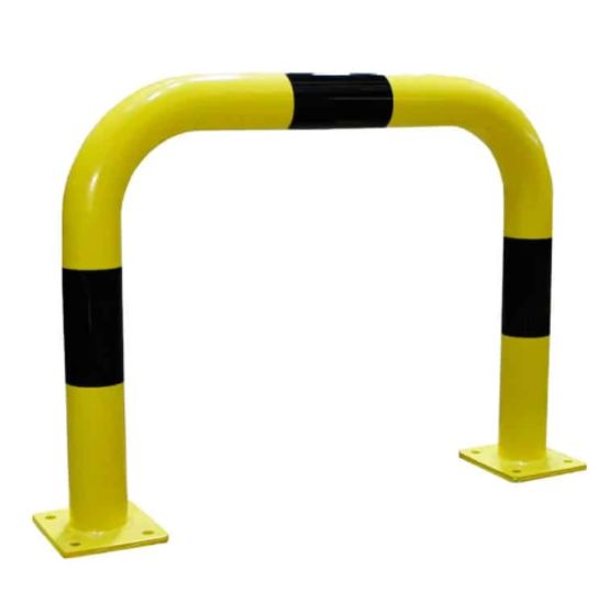  Arceau renforcé - Fixation sur platines - NORMEQUIP