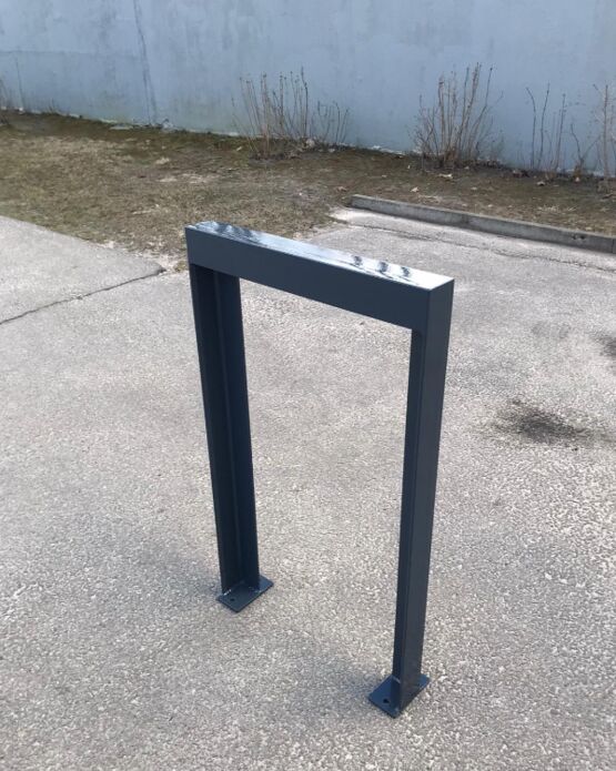  Arceau vélo en acier galvanisé pour zone urbaine | AUSTRALIA - Arceaux et appuis vélo